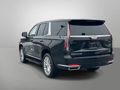 Certified 2024 Cadillac Escalade Premium Luxury image 28
