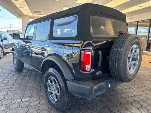 Used 2024 Ford Bronco Big Bend AWD/4WD image 9