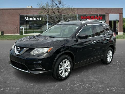 Used 2016 Nissan Rogue SV w/ SV Premium Package image 1
