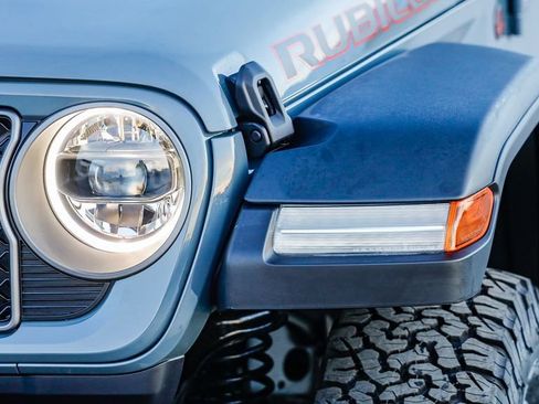 New 2026 Jeep Wrangler Unlimited Rubicon w/ Steel Bumper Group image 5