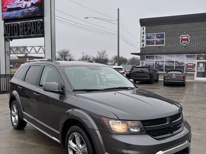Used 2017 Dodge Journey Crossroad