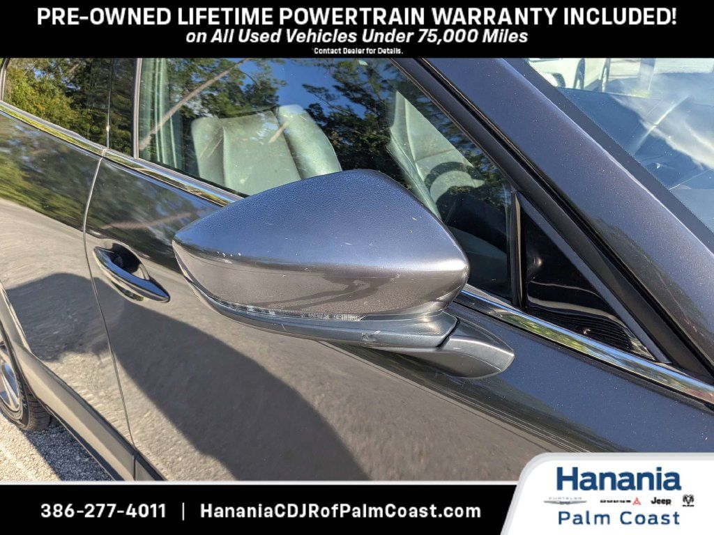 Used 2021 MAZDA CX-30 AWD 2.5 S w/ Premium Package image 12