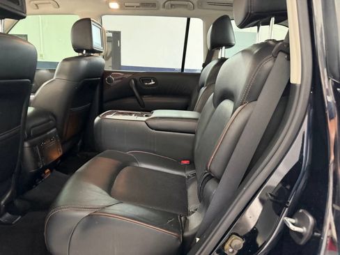 Used 2020 Nissan Armada Platinum w/ Captain's Chairs Package AWD/4WD image 15