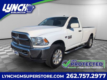 Used 2014 RAM 2500 Tradesman w/ Chrome Appearance Group
