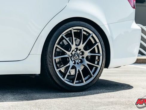 Used 2013 Lexus IS F RWD image 44