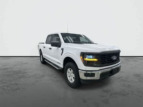 Used 2024 Ford F150 XL w/ Equipment Group 104A Hybrid AWD/4WD image 6