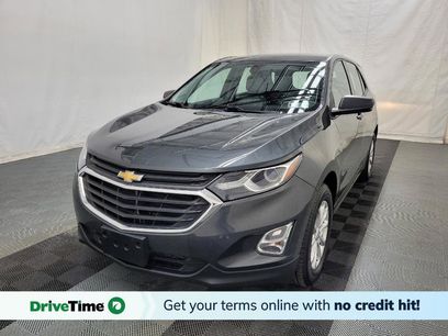 Used 2018 Chevrolet Equinox LS