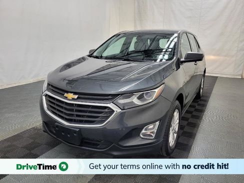 Used 2018 Chevrolet Equinox LS image 1