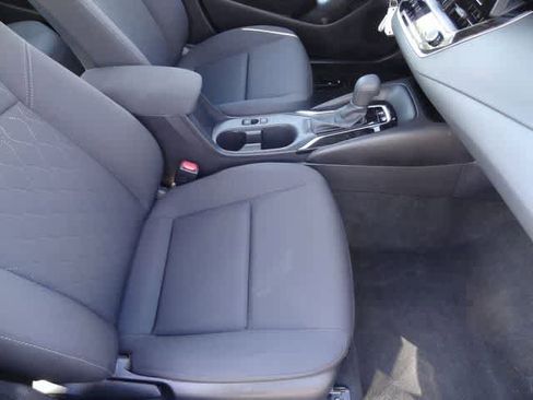Certified 2025 Toyota Corolla LE FWD image 14