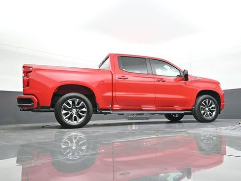Used 2022 Chevrolet Silverado 1500 RST w/ Z71 Off-Road Package image 48