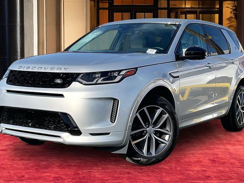 Used 2024 Land Rover Discovery Sport S image 1