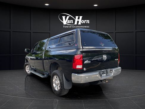 Used 2018 RAM 2500 Big Horn AWD/4WD image 5