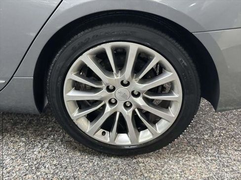 Used 2019 Cadillac CT6 Luxury w/ Driver Awareness Package AWD/4WD image 9