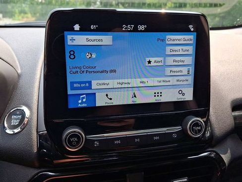 Used 2019 Ford EcoSport Titanium w/ Interior Protection Package AWD/4WD image 30