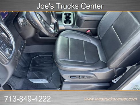 Used 2021 Chevrolet Silverado 3500 LTZ w/ LTZ Convenience Package image 24