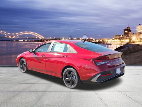 New 2026 Hyundai Elantra Sport w/ Cargo Package FWD image 3