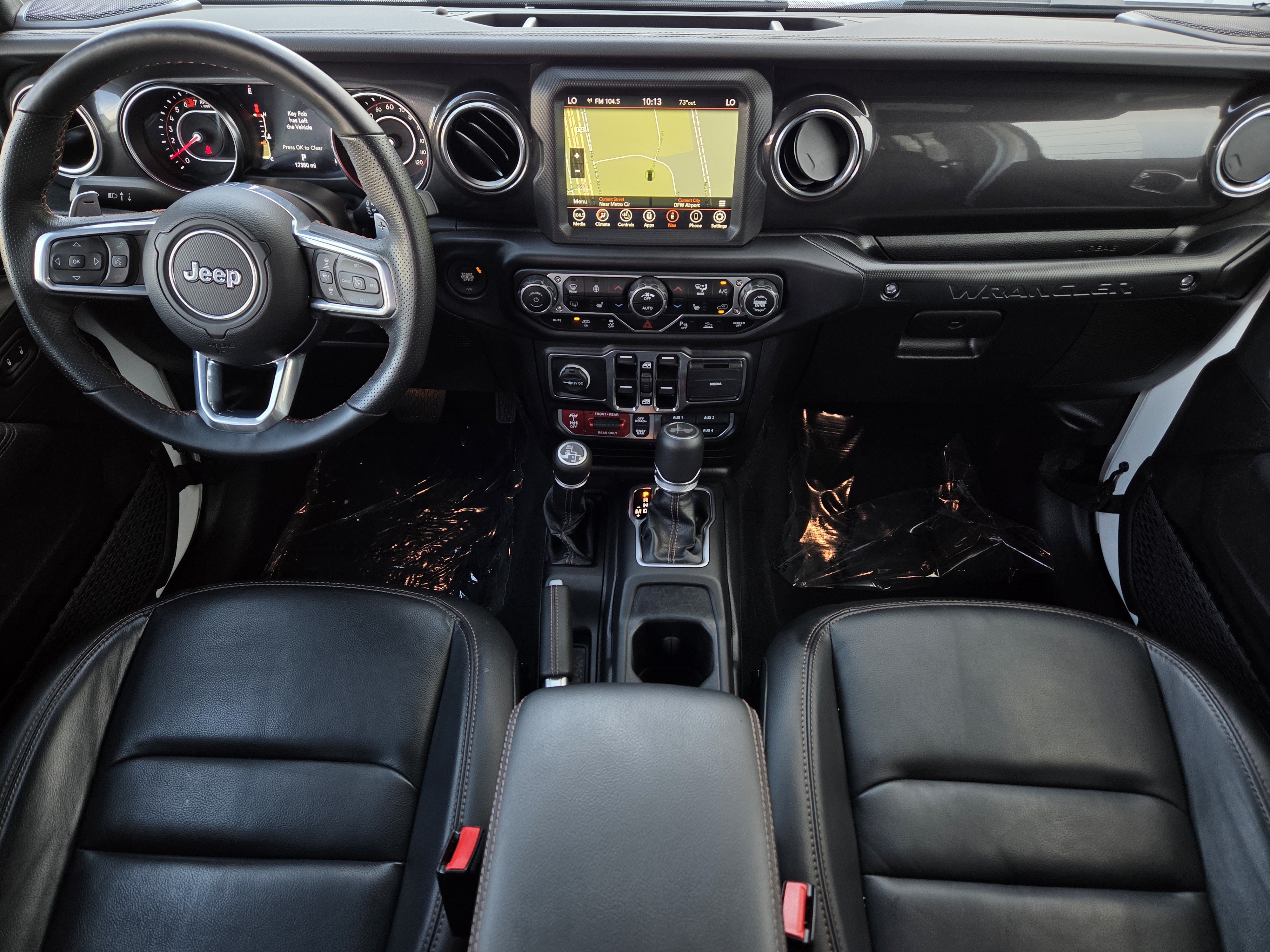 Used 2022 Jeep Wrangler Unlimited Rubicon w/ Xtreme Recon 35" Tire Package AWD/4WD image 25