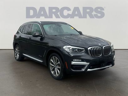 Used 2018 BMW X3 xDrive30i
