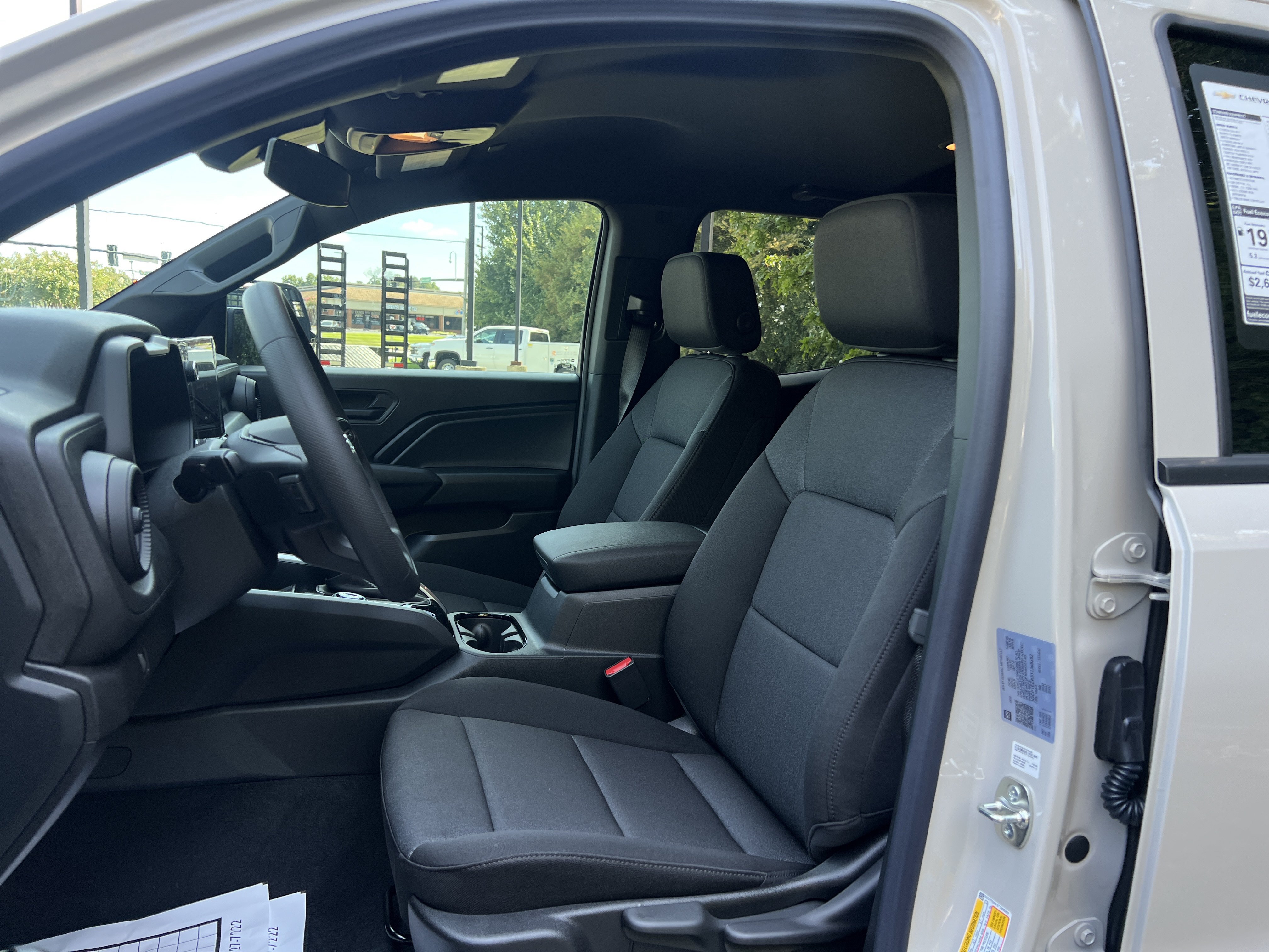New 2026 Chevrolet Colorado Trail Boss AWD/4WD image 15
