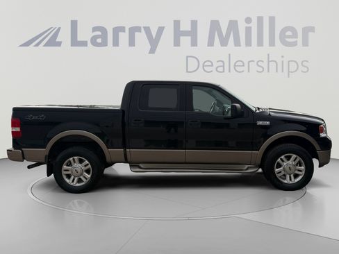 Used 2004 Ford F150 Lariat AWD/4WD image 6