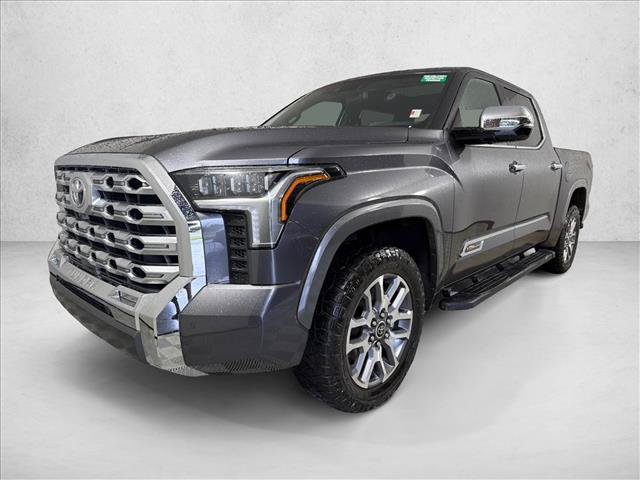Used 2023 Toyota Tundra 1794 Edition AWD/4WD image 8