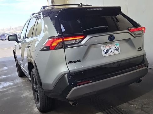 Used 2020 Toyota RAV4 XSE AWD/4WD image 2