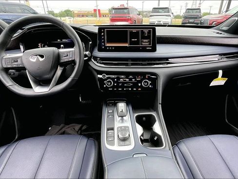 Certified 2026 INFINITI QX60 Sport w/ Dark Cargo Package image 20