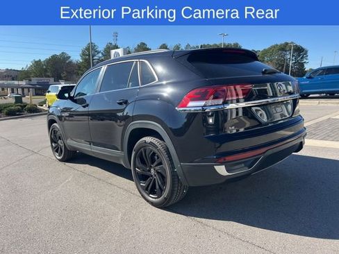 Certified 2020 Volkswagen Atlas Cross Sport SE image 8