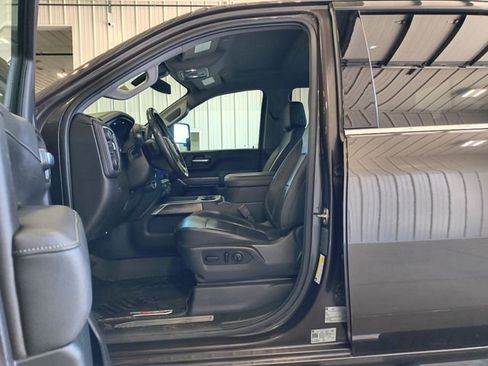 Used 2020 Chevrolet Silverado 3500 LTZ w/ LTZ Plus Package AWD/4WD image 21