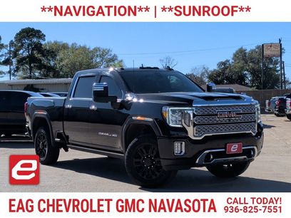 Used 2022 GMC Sierra 3500 Denali w/ Denali Black Diamond Edition