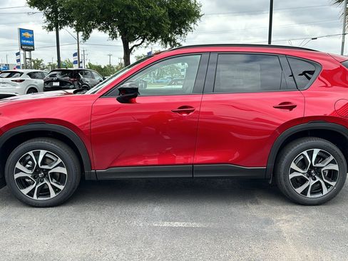 New 2026 MAZDA CX-5 Preferred AWD/4WD image 5