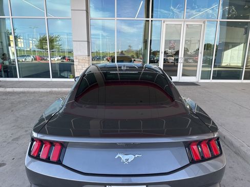 Used 2025 Ford Mustang Coupe RWD image 14