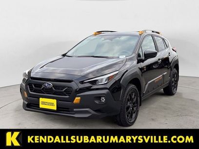 New 2026 Subaru Crosstrek 2.5i Wilderness w/ Crosstrek Mirror Package