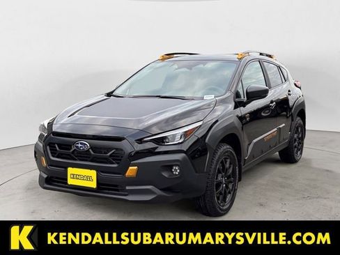 New 2026 Subaru Crosstrek 2.5i Wilderness w/ Crosstrek Mirror Package AWD/4WD image 1