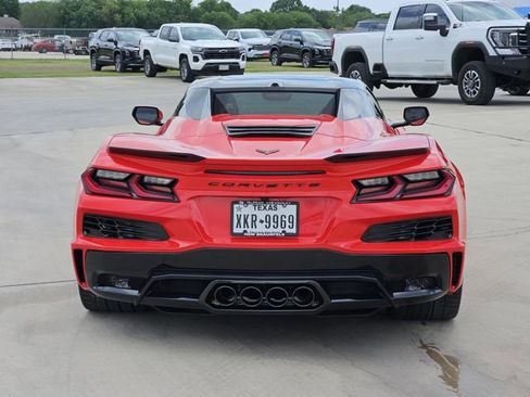Used 2023 Chevrolet Corvette Z06 w/ Stealth Interior Trim Package image 6