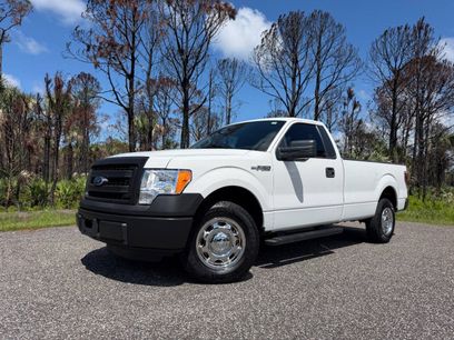 Used 2013 Ford F150 XL w/ PWR Equipment Group