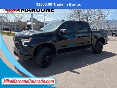Used 2023 Chevrolet Silverado 1500 LT Trail Boss w/ LT Trail Boss Premium Package image 3