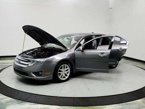Used 2012 Ford Fusion SEL FWD image 9