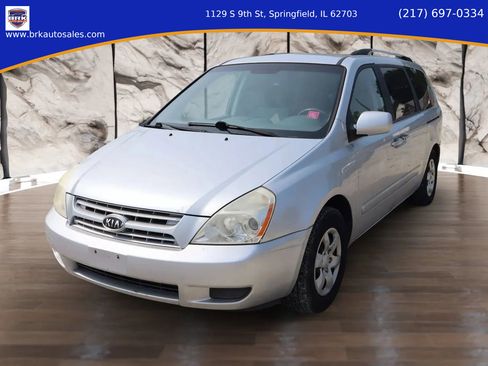 Used 2009 Kia Sedona LX w/ PWR Pkg image 1
