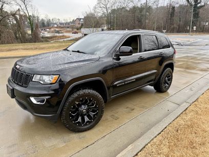 Used 2017 Jeep Grand Cherokee Laredo w/ Quick Order Package 2BE