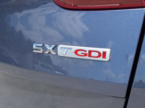 Used 2021 Kia Sportage SX FWD image 27