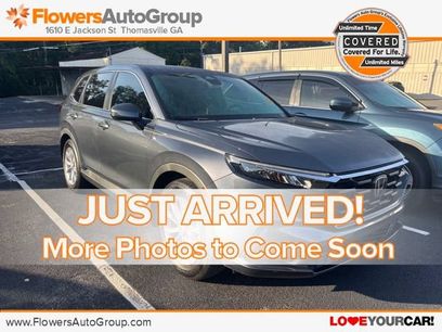Used 2024 Honda CR-V EX