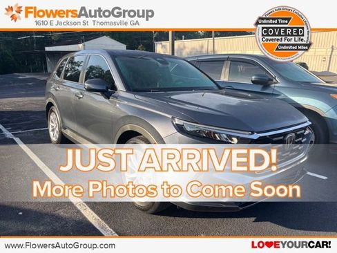 Used 2024 Honda CR-V EX image 1