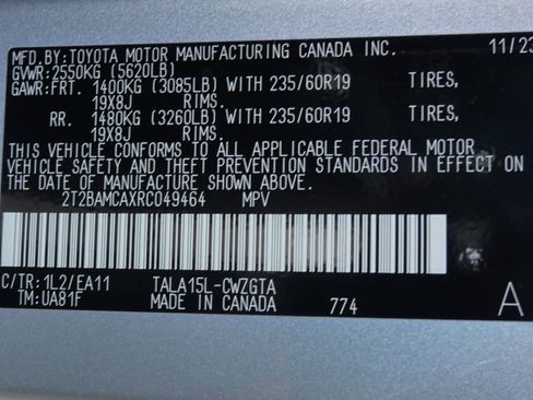 Used 2024 Lexus RX 350 Premium image 29