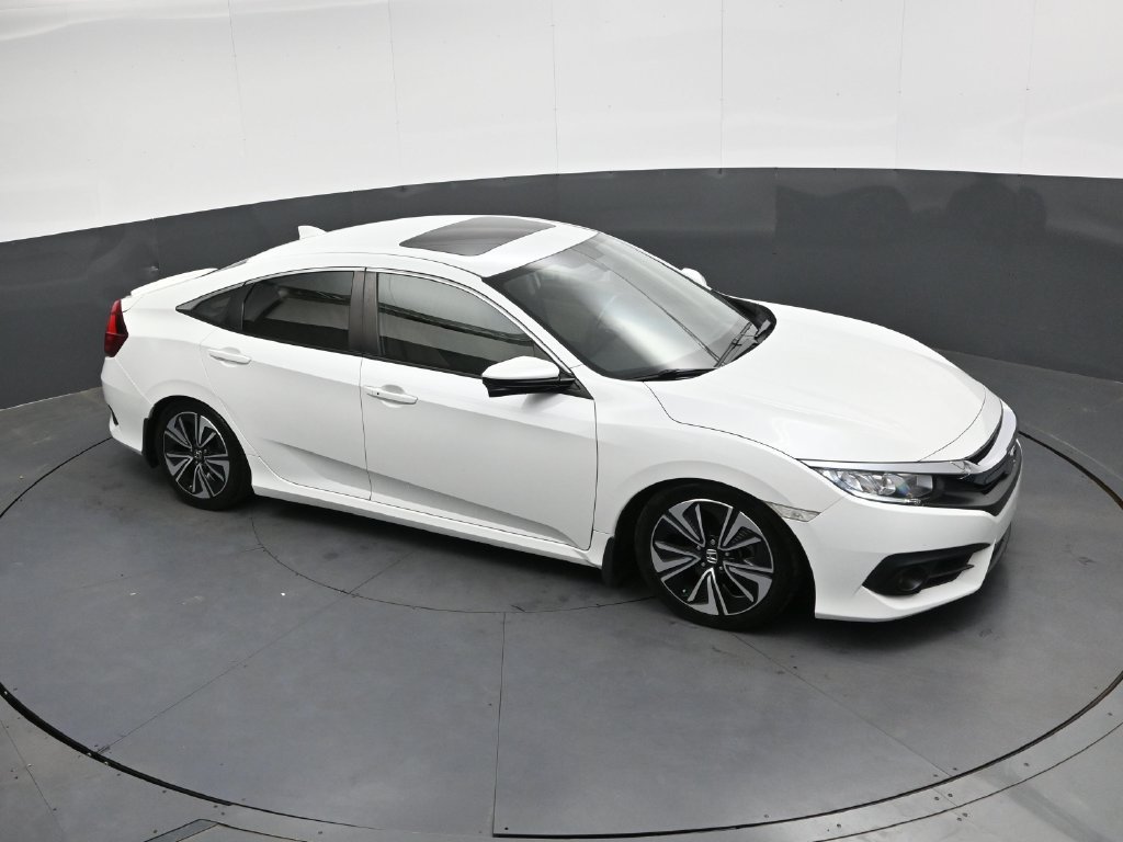 Certified 2018 Honda Civic EX-T image 19