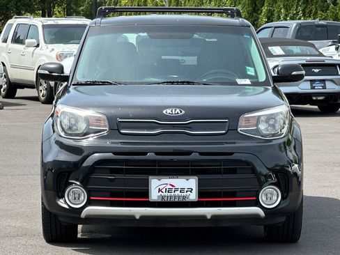 Used 2017 Kia Soul ! FWD image 9