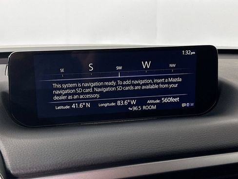 Certified 2024 MAZDA CX-50 AWD 2.5 S w/ Cargo Package image 18