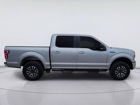 Used 2020 Ford F150 XLT w/ Equipment Group 302A Luxury AWD/4WD image 9