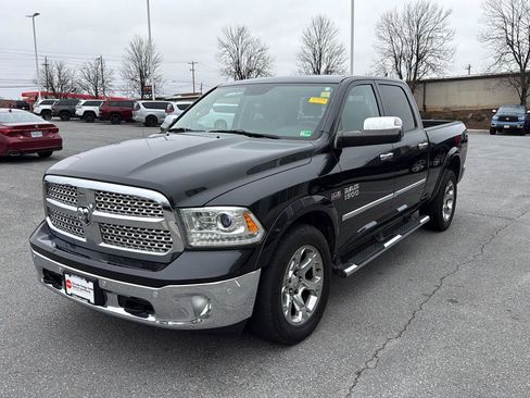 Used 2016 RAM 1500 Laramie w/ Convenience Group image 3