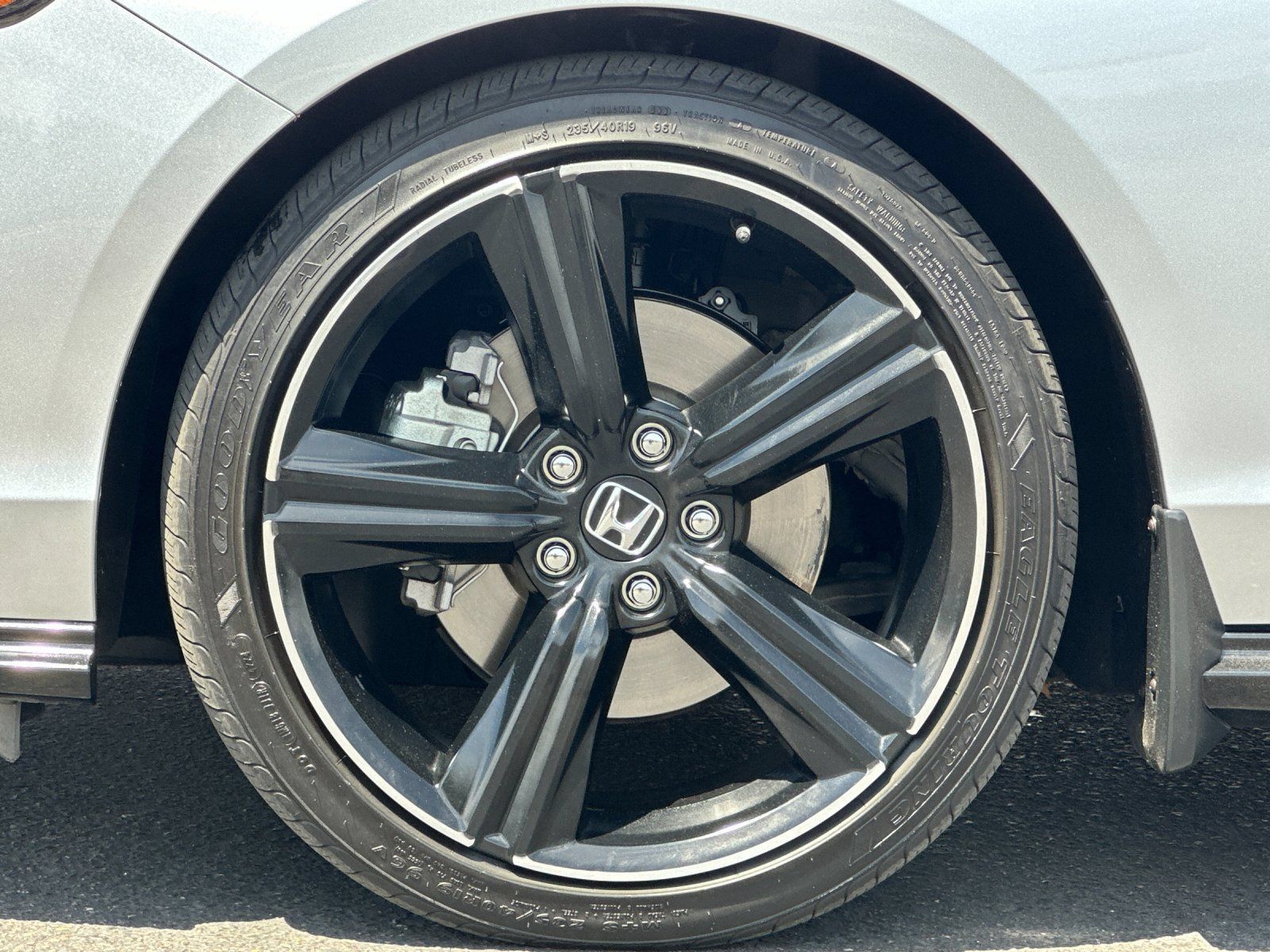 Used 2025 Honda Accord Sport image 23